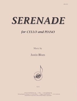Serenade by Blum Justin for