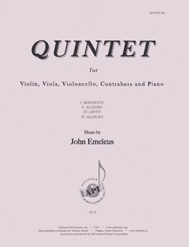 Quintet by Emeleus John for Set