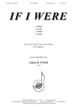 If I Were by O'Dell Adam D for SA