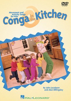Conga In The Kitchen by Billingsley and Jacobson - Billingsley Alan - for DVD