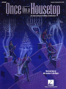 Once On A Housetop by Jacobson John - Higgins John - for Teacher Book