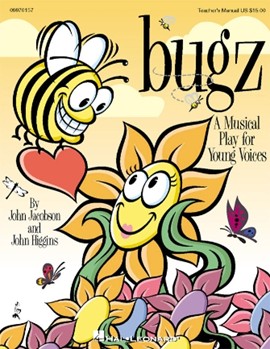 Bugz by Jacobson John - Higgins John - for Accompaniment CD