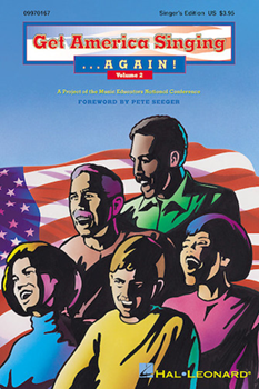 Get America Singing Again Vol 2 Singer's PVG