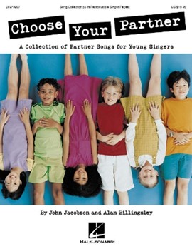 Choose Your Partner by Billingsley and Jacobson for 2-Part (W/reproducibles)