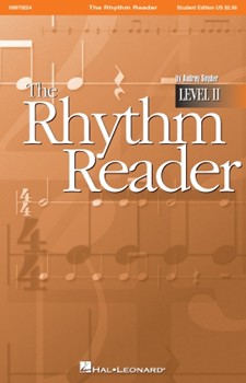 Rhythm Reader II by Snyder Audrey for Student Book