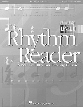 Rhythm Reader II by Snyder Audrey for Pak (Reproducible Pak)