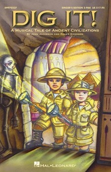 Dig It by Jacobson John - Emerson Roger - for Singer 5 Pak