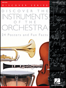 Discover the Instruments of the Orchestra (24 Posters) POSTER PAK
