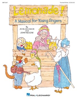 Lemonade by Jacobson John - Higgins John - for Teacher Book