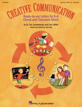 Creative Communication by Lautzenheiser and Mill - Day Janet Klevberg - for Teacher Book