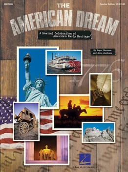 American Dream by Emerson and Jacobson for Accompaniment CD