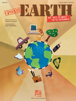 Update: Earth by Emerson and Jacobson for Singer 5 Pak