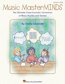 Music Masterminds by Lavender Cheryl for Game