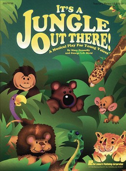 It's A Jungle Out There by Donnelly and Strid - Billingsley Alan - for Teacher