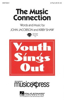 Music Connection by Shaw and Jacobson for 2-Part