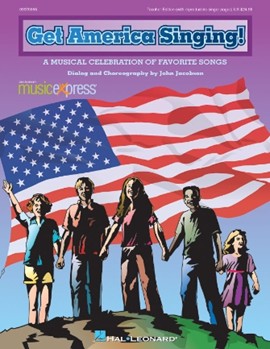 Get America Singing by Jacobson John for Accompaniment CD