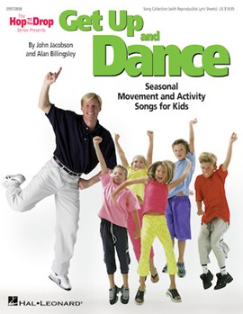 Get Up & Dance by Billingsley and Jacobson for Accompaniment CD