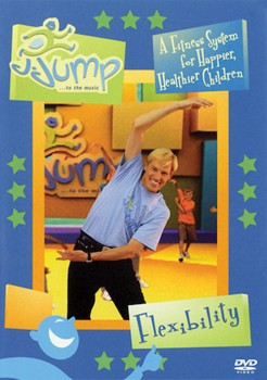 Jjump To The Music by Jacobson John for DVD (Flexibility)