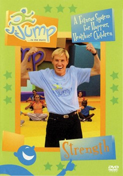 Jjump To The Music by Jacobson John for DVD (Strength)
