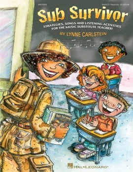 Sub Survivor by Carlstein Lynne for Game Collection (Bk/cd/reproducibles)