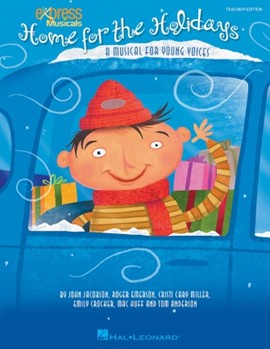 Home For The Holidays by Jacobson John - Emerson Roger - for Teacher Book