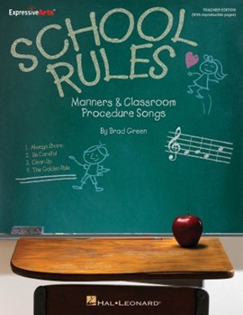 School Rules by Green Brad for Accompaniment CD