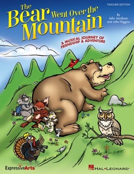 Bear Went Over The Mountain by Jacobson John - Higgins John - for Preview Pak
