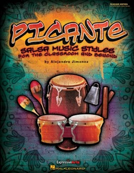 Picante by Jimenez Alejandro for Director's Kit (Bk/cd/reproducibles)