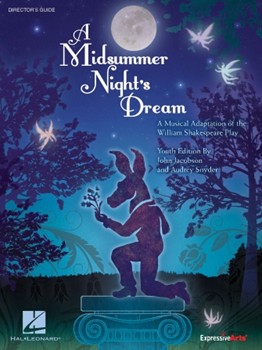 Midsummer Night's Dream by Jacobson John - Snyder Audrey - for Singer 5 Pak