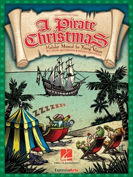 Pirate Christmas by Emerson and Jacobson for CD