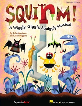 Squirm by Jacobson John - Higgins John - for Director's Kit