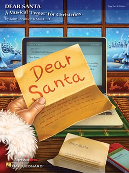 Dear Santa by Huff and Jacobson for Teacher