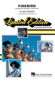Firebird by Stravinsky Igor - Bocook Jay - for Marching Band