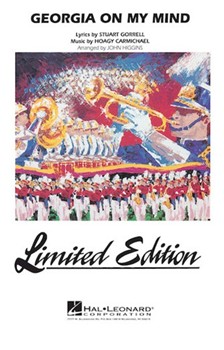 Georgia On My Mind by Carmichael Hoagy - Higgins John - for Marching Band