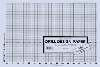 Drill Design Paper--State Of The Art by Raxdale Bill for (State Of The Art)