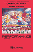 [Limited Run] On Broadway - Marching Band - Marching Band Arrangement