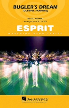 Bugler's Dream by Arnaud Leo - Cotter B - for Marching Band