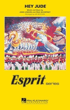 Hey Jude by Lennon and McCartney - Bocook Jay - The Beatles for Marching Band