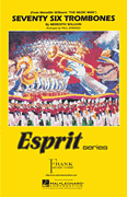 [Limited Run] Seventy-Six Trombones - Marching Band - Marching Band Arrangement