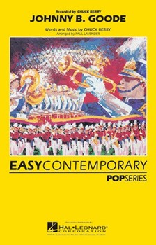 Johnny B Goode by Berry Chuck - Lavender Paul - for Marching Band