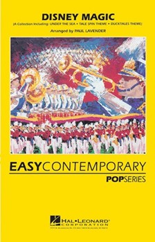 Disney Magic by - Lavender Paul - for Marching Band