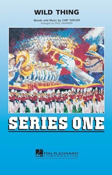 Wild Thing by Taylor C - Lavender Paul - for Marching Band