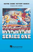 [Limited Run] Notre Dame Victory March - Marching Band - Marching Band Arrangement