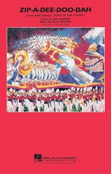 Zip-a-dee-doo-dah by - Bocook Jay - for Marching Band