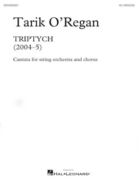 Triptych by O'Regan Tarik for SATB