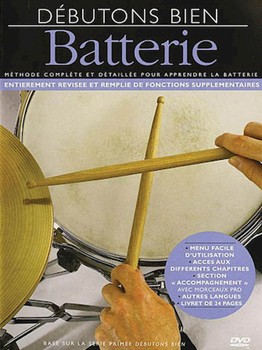 Debutons Bien: Batterie by for