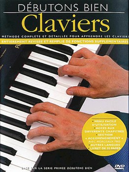 Debutons Bien: Le Clavier by for Piano
