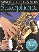 Absolute Beginners - Alto Saxophone