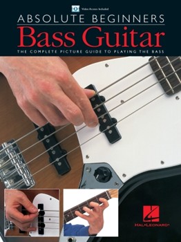 Absolute Beginners Bass Guitar by Mulford Phil for Elec Bass
