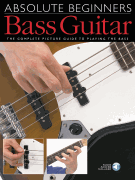 Absolute Beginners - Bass Guitar Guitar